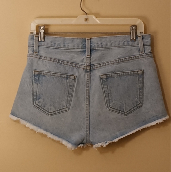 John Galt denim shorts - Picture 2 of 5